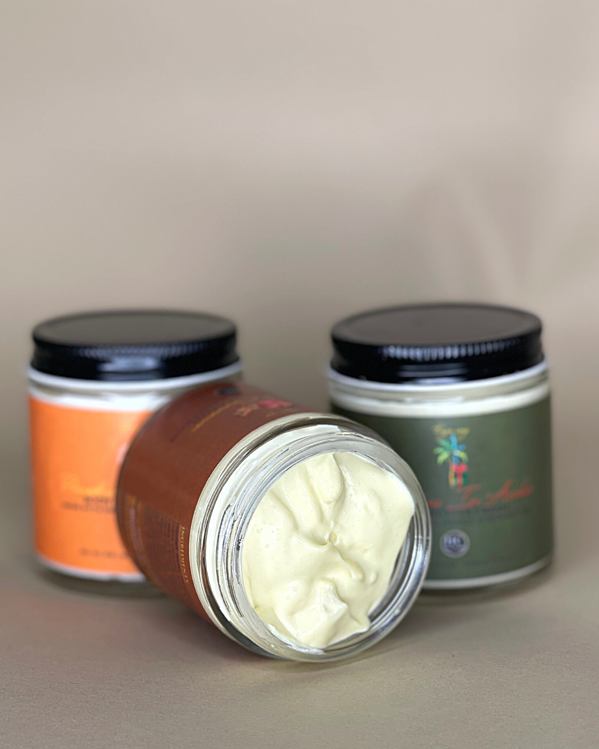 Whipped Body Butter Creams