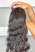 Natural Wavy Hair Extensions